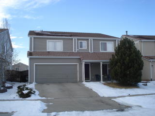 4845 Lisbon St, Denver CO  80249-8525 exterior