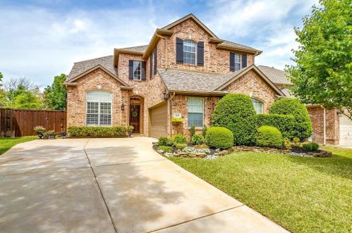 3133 Myrtice Dr, Lewisville TX  75022-0968 exterior