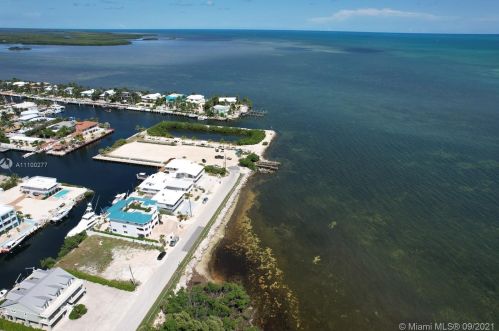 148 Marina Ave, Key Largo FL exterior