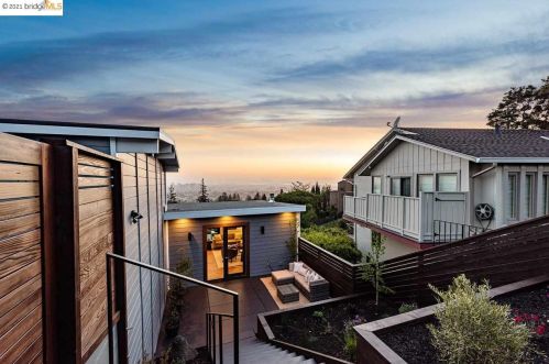 21 Alta Ave, Oakland, CA 94611-3401