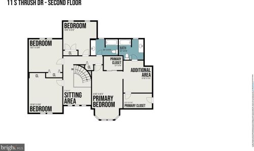 11 Thrush Dr, Carlisle PA  17015-7653 exterior