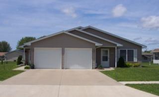 1009 Mary Kay Ave, Tomah WI  54660-2273 exterior