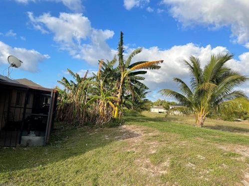 1133 Hightower Ave, Lehigh Acres FL 33973-1656 exterior