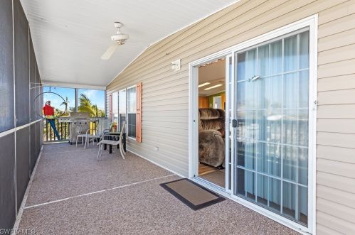 3680 Blueberry Ln, Saint James City FL  33956-2247 exterior