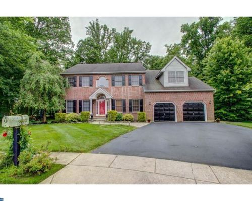 6 Old Post Ct, Wilmington, DE 19810-2359