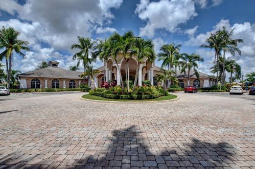 2345 Curley Cut, West Palm Beach FL  33411-5921 exterior