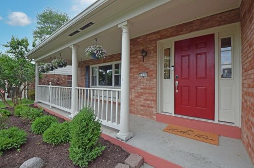1695 Citadel Pl, Cincinnati, OH 45255-2682