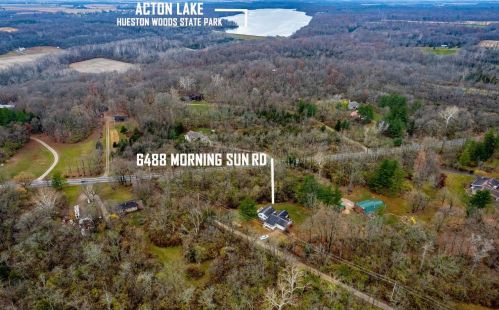 6488 Morning Sun Rd, Miami OH  45056-8841 exterior