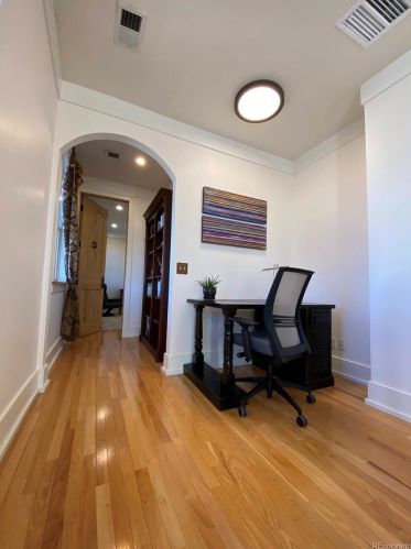 728 Gilpin St, Denver CO  80218-3634 exterior