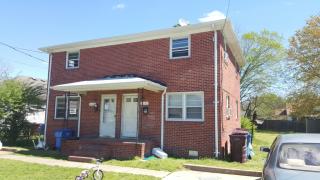 4145 2nd St, Chesapeake VA  23324-1506 exterior