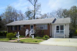 3105 Western St, Hopewell VA  23860-4842 exterior