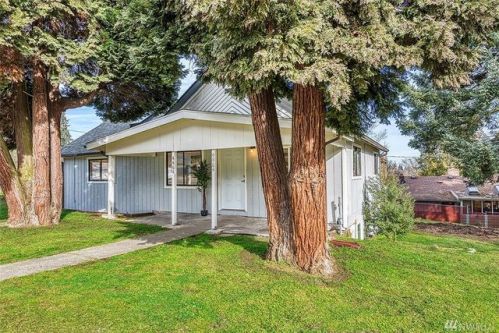 4464 158 St, Seattle WA  98188-2782 exterior