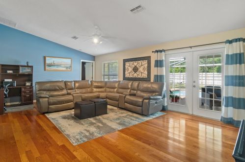 3251 Ambassador Ave, Brooksville FL  34609-3107 exterior