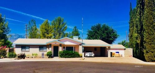 1917 Fargo Dr, Safford, AZ 85546-3549