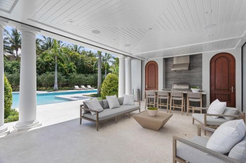344 Ocean Blvd, Delray Beach FL  33483-6722 exterior