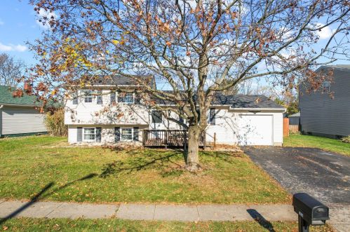 2458 Blue Rock Blvd, Darbydale, OH 43123-1106