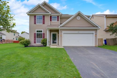 1179 Tannic St, Blacklick OH  43004-8785 exterior