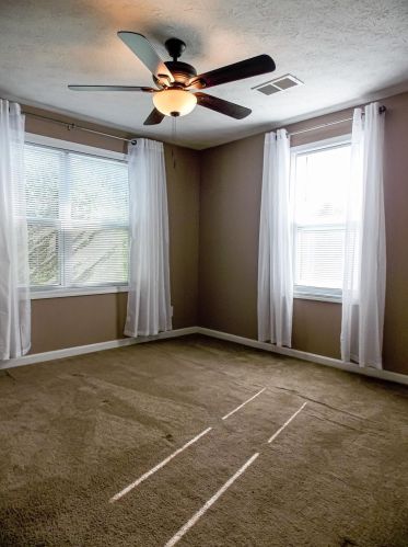 134 Clark St, Mount Olive OH  45106-1506 exterior