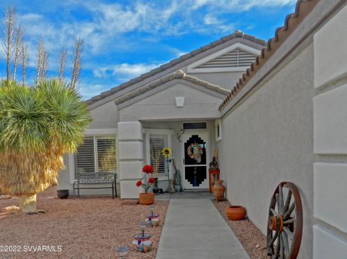 581 Santa Fe Trl, Cornville, AZ 86325-5153