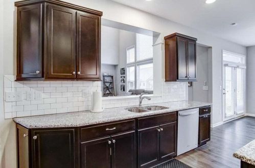 735 Meadow Ridge Way, Marysville OH  43040-8119 exterior