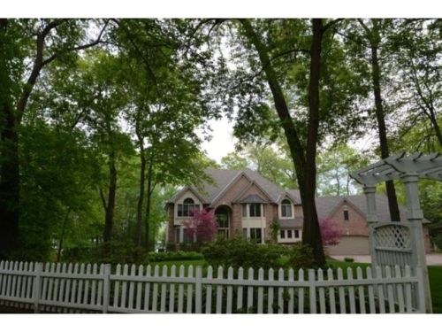 25665 Comfort Dr, Columbus MN  55092 exterior