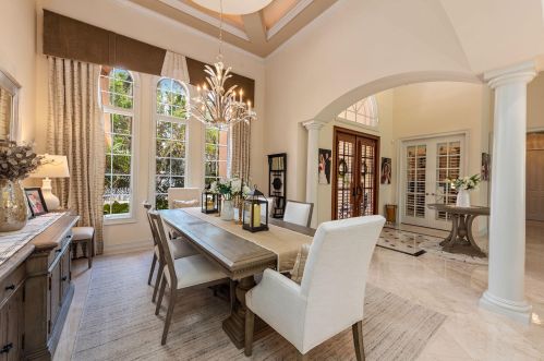 3828 Mahogany Bend Dr, Naples FL  34114-6425 exterior