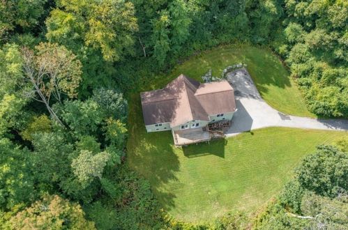 167 Babcock Hl Rd Ext, Coventry CT  06238-3406 exterior