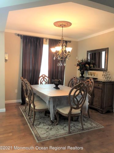 302 Bernard Dr, Morganville NJ  07751-2219 exterior