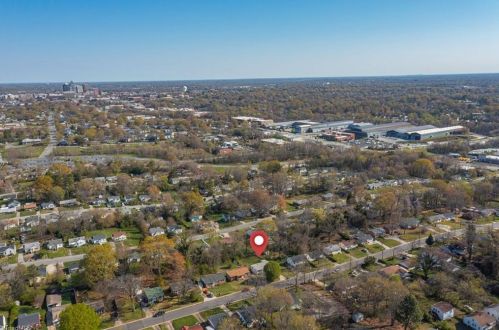 300 Erwin St, Greensboro NC 27406-2834 exterior