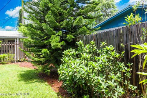 3100 Rosemarie Dr, Titusville FL  32796-2321 exterior