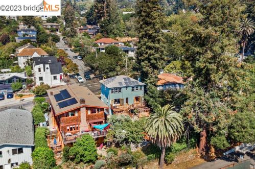 2400 Eunice St, Berkeley CA  94708-1645 exterior