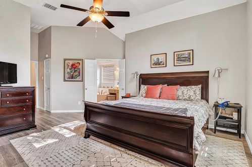 2836 Lincolnshire Dr, Richardson TX  75082-4934 exterior