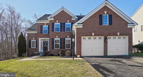 16143 Jordan Crest Ct, Haymarket VA  20169-4943 exterior