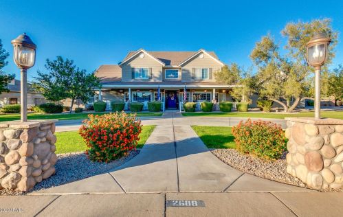 2688 Vista Verde Ct, Gilbert, AZ 85298-2080