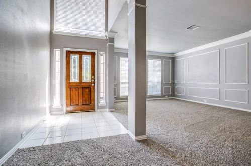 2801 Oleander Dr, Plano TX  75074-3180 exterior