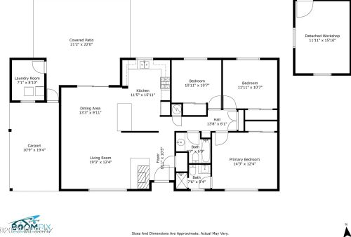 9455 El Cajon Dr, Tucson, AZ 85710-6611