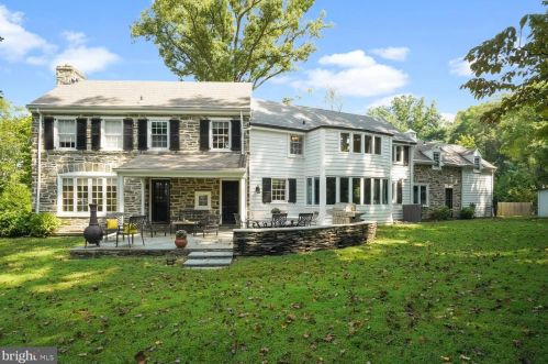 101 Marple Rd, Haverford PA  19041-1027 exterior