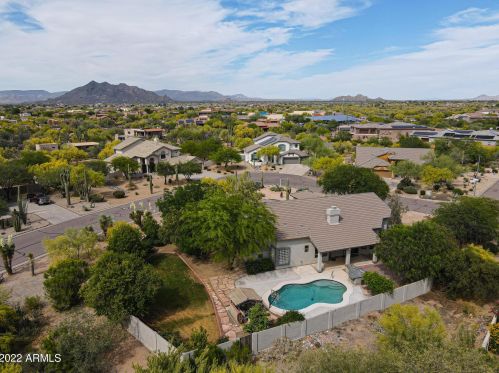 5143 Palo Brea Ln, Cave Creek AZ 85331-2436 exterior