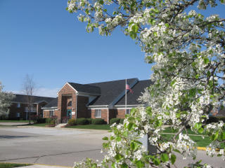 3224 9th St, Lafayette IN  47909-2989 exterior