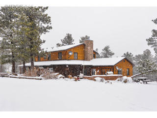 560 Redstone Dr, Bellvue, CO 80512-6312