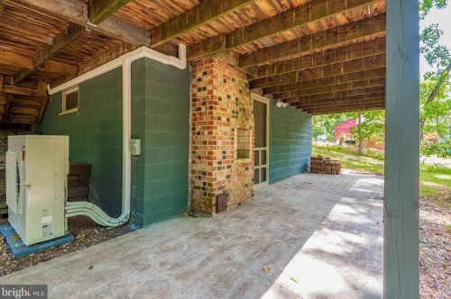 41 Cayuga Trl, Hedgesville WV  25427-7239 exterior