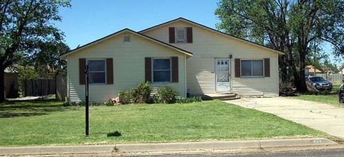 814 Durrett Ave, Dumas, TX 79029-4540