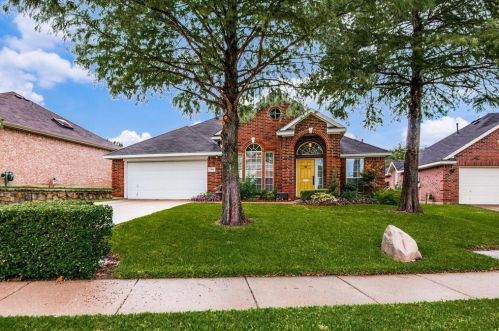 7400 Sunburst Trl, Denton, TX 76210-5208