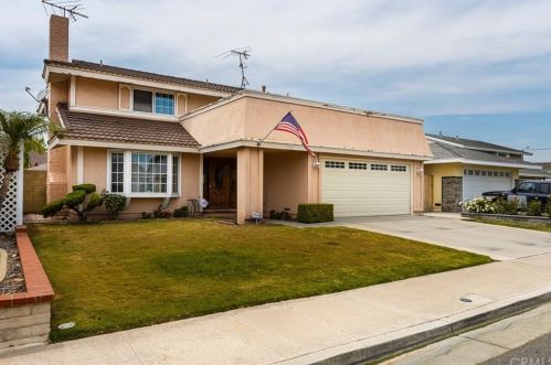 7551 Anthony Cir, Buena Park CA  90623-1510 exterior