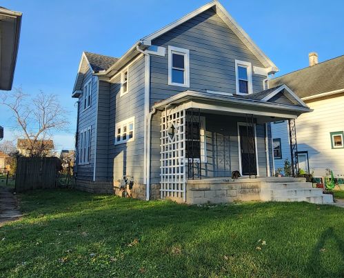732 Stanton Ave, Springfield, OH 45503-3752