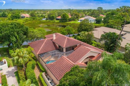 1507 Sawgrass Way, Palm City FL  34990-8070 exterior