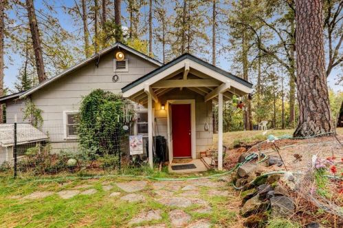 19158 Tiger Lily Ln, Grass Valley CA  95945-8815 exterior