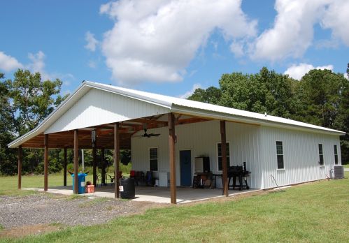 4911 Chisolm Rd, Johns Island SC  29455-4712 exterior