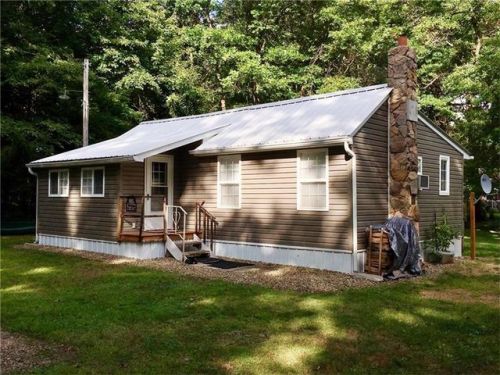 1846 Dennison Run Rd, Polk, PA 16342-5006