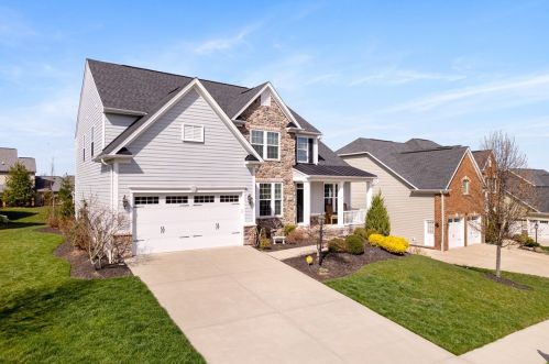 707 Jonagold Dr, Canonsburg, PA 15317-5256